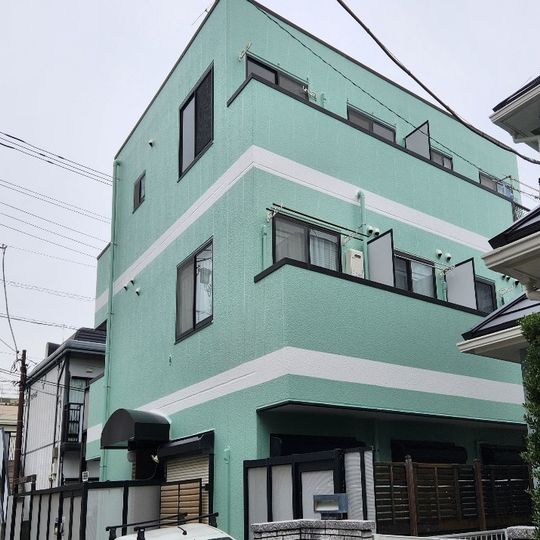 横浜市　Mマンション　改装工事